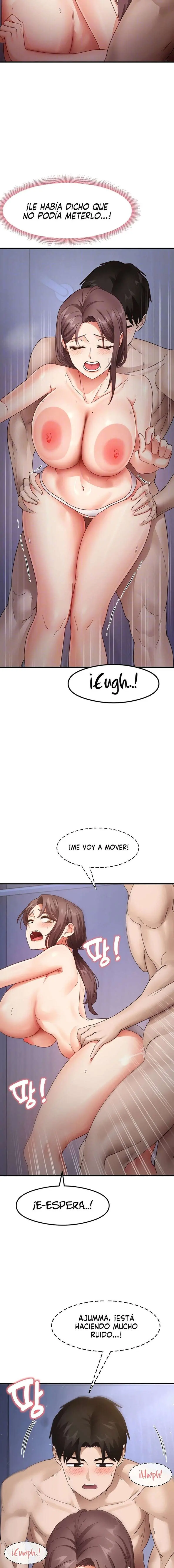 El método de estudio de un hombre Capítulo 16 - Page 4