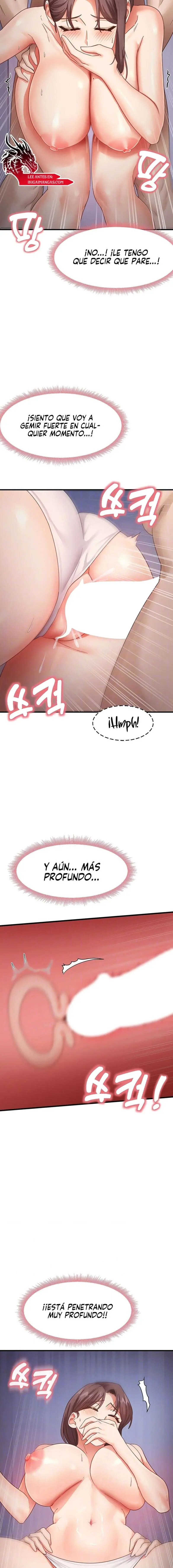 El método de estudio de un hombre Capítulo 16 - Page 5