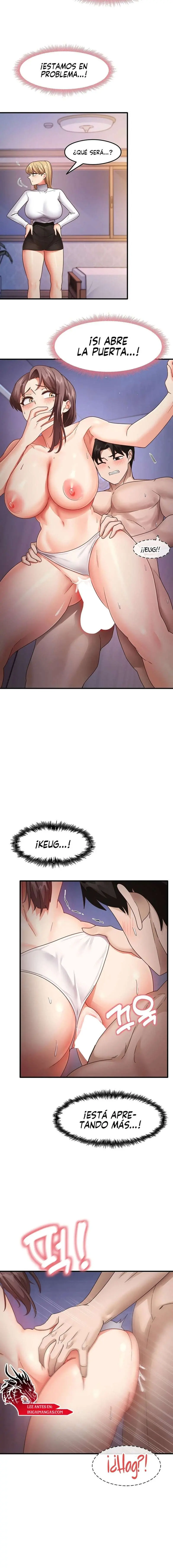 El método de estudio de un hombre Capítulo 16 - Page 8