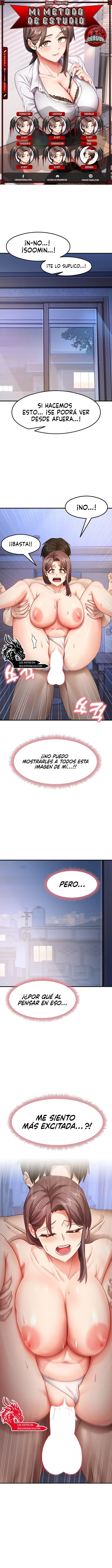 El método de estudio de un hombre Capítulo 17 - Page 1
