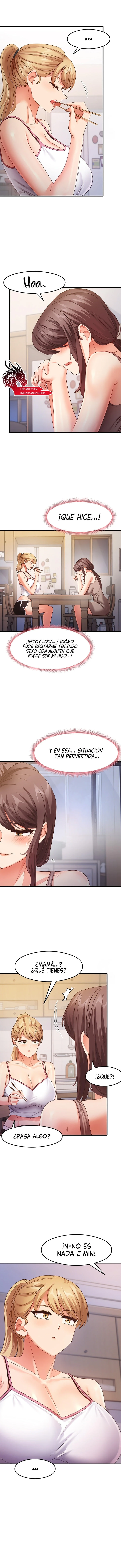 El método de estudio de un hombre Capítulo 17 - Page 12
