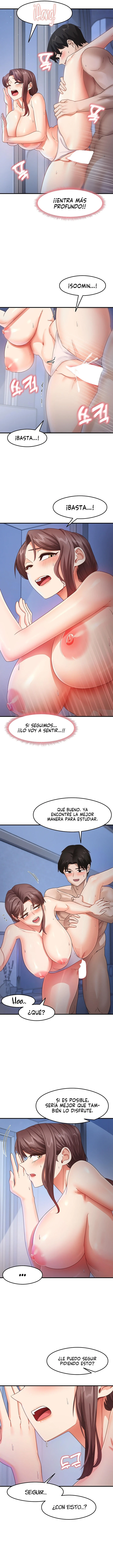 El método de estudio de un hombre Capítulo 17 - Page 5