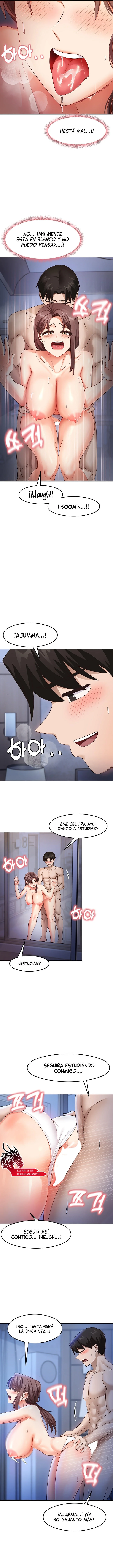El método de estudio de un hombre Capítulo 17 - Page 9