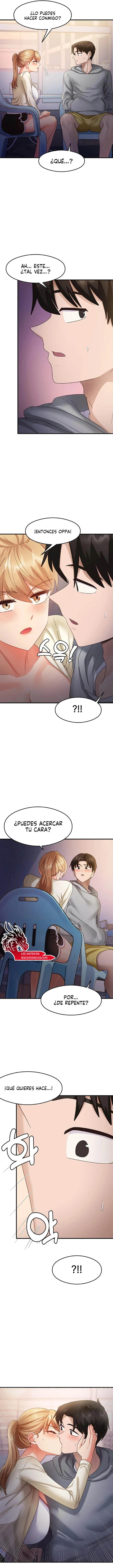 El método de estudio de un hombre Capítulo 18 - Page 10