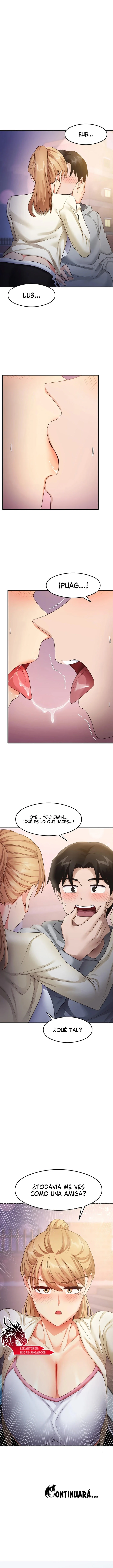 El método de estudio de un hombre Capítulo 18 - Page 11