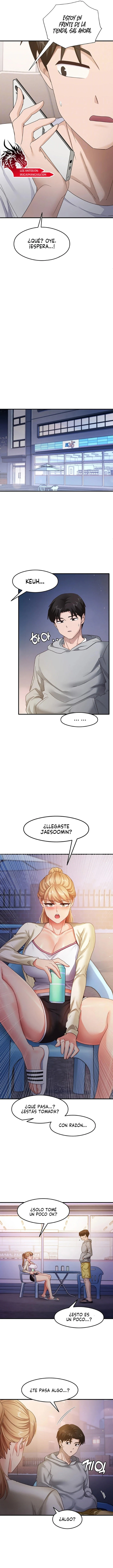 El método de estudio de un hombre Capítulo 18 - Page 4