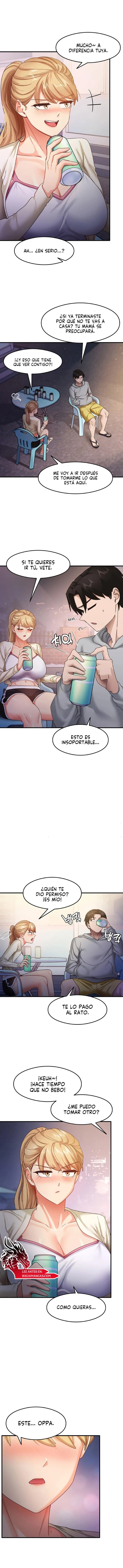 El método de estudio de un hombre Capítulo 18 - Page 5