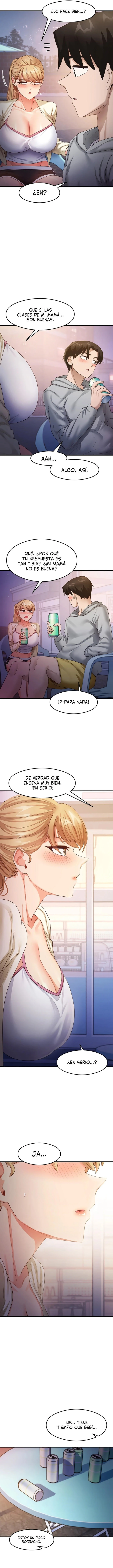 El método de estudio de un hombre Capítulo 18 - Page 6