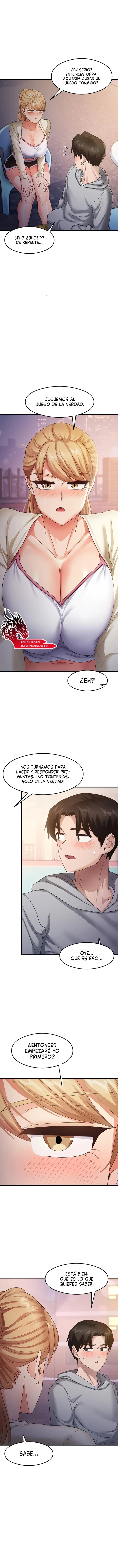 El método de estudio de un hombre Capítulo 18 - Page 7