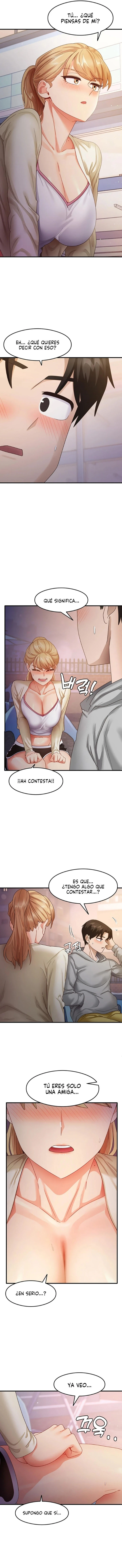El método de estudio de un hombre Capítulo 18 - Page 8