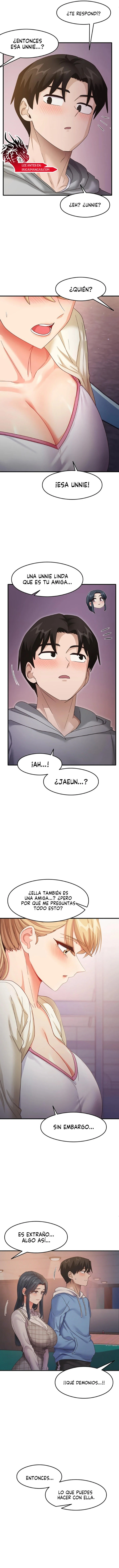 El método de estudio de un hombre Capítulo 18 - Page 9