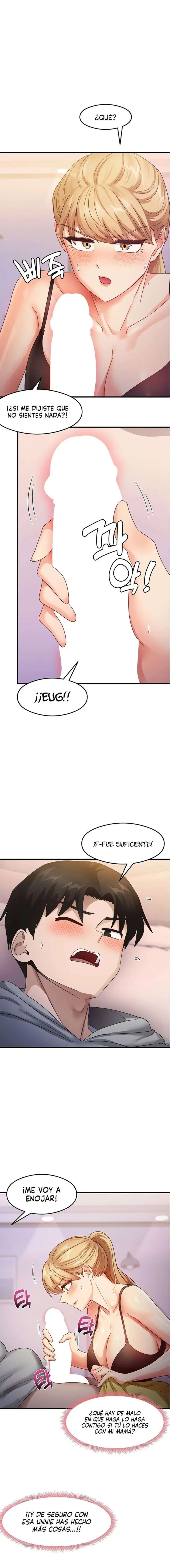 El método de estudio de un hombre Capítulo 19 - Page 11