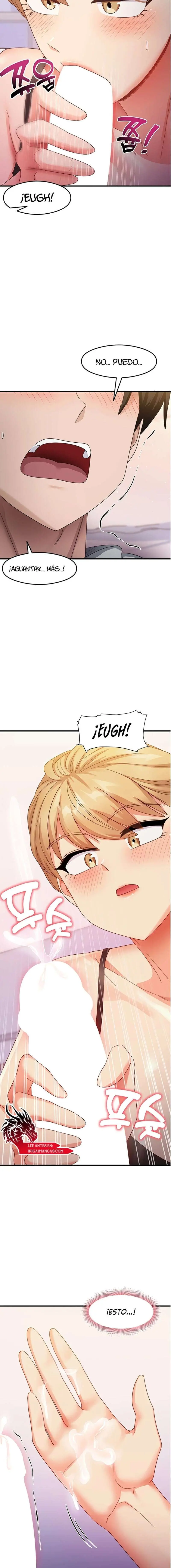 El método de estudio de un hombre Capítulo 19 - Page 14