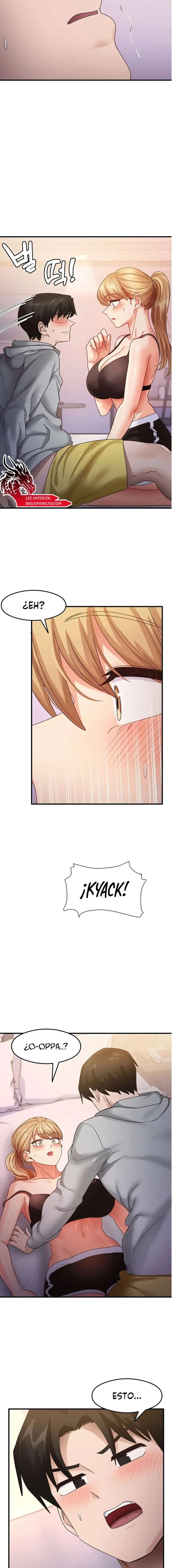 El método de estudio de un hombre Capítulo 19 - Page 16