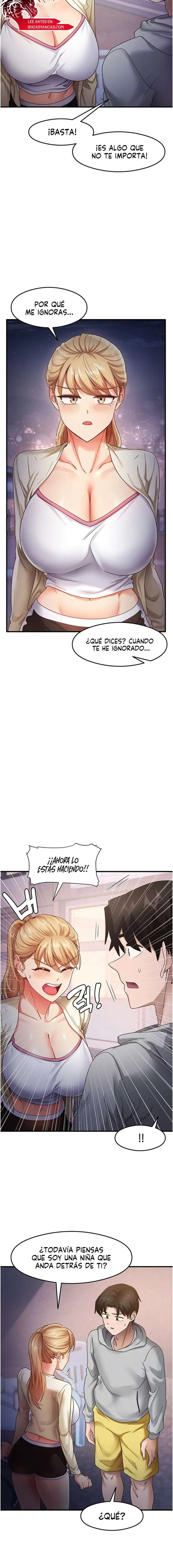 El método de estudio de un hombre Capítulo 19 - Page 3