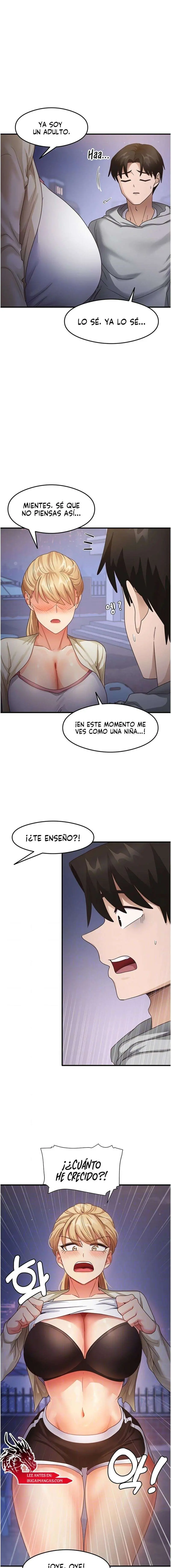 El método de estudio de un hombre Capítulo 19 - Page 4