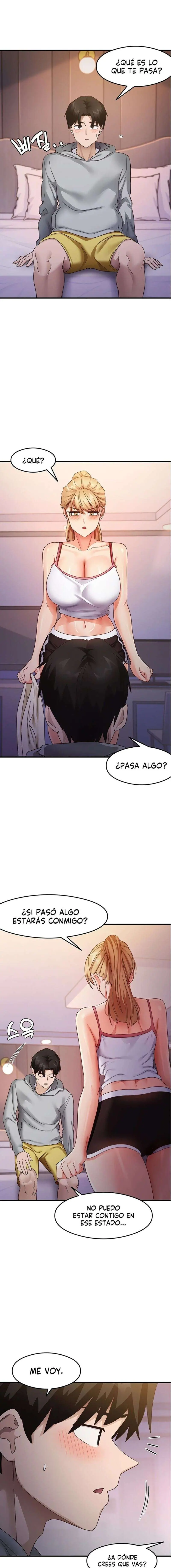 El método de estudio de un hombre Capítulo 19 - Page 7