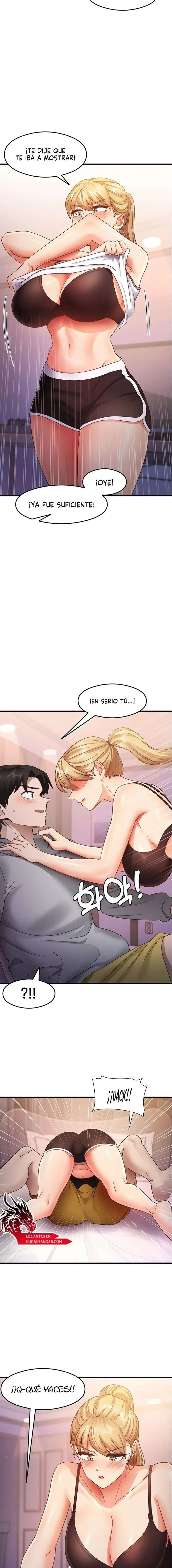 El método de estudio de un hombre Capítulo 19 - Page 8