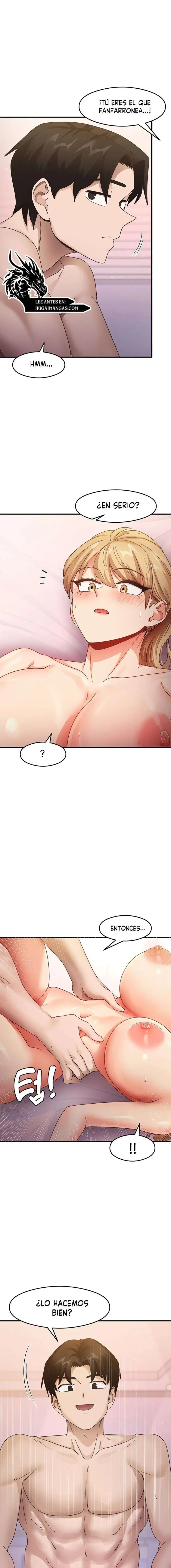 El método de estudio de un hombre Capítulo 20 - Page 17
