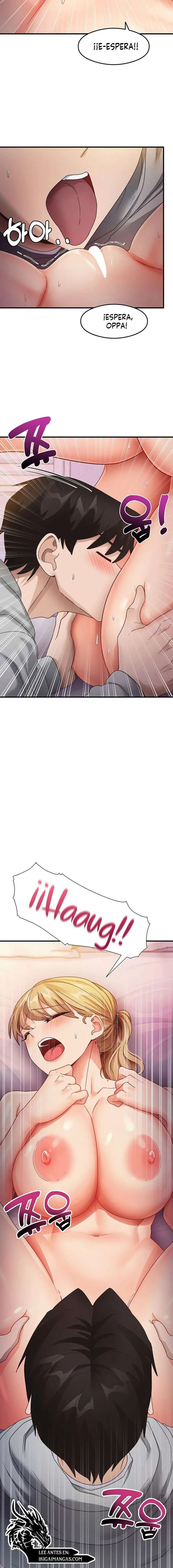 El método de estudio de un hombre Capítulo 20 - Page 8