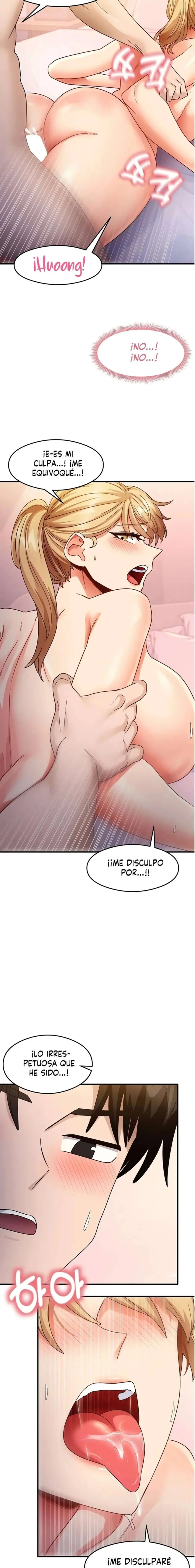 El método de estudio de un hombre Capítulo 21 - Page 16