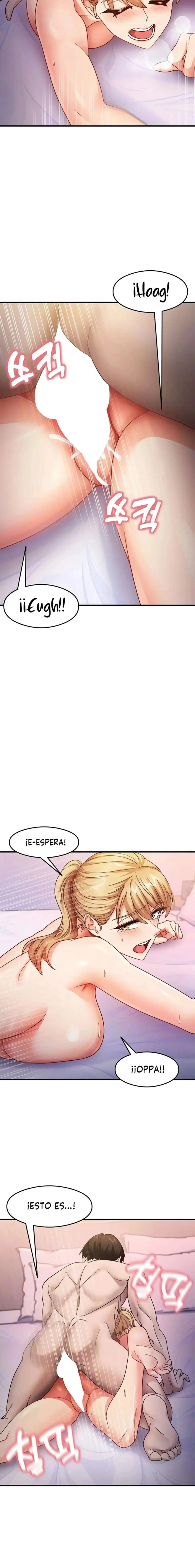 El método de estudio de un hombre Capítulo 21 - Page 5
