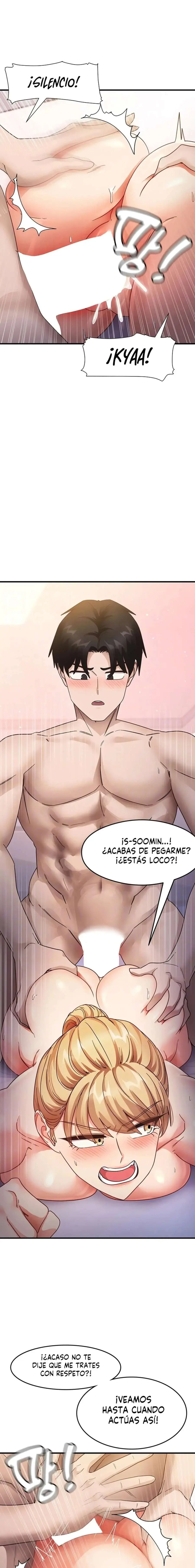 El método de estudio de un hombre Capítulo 21 - Page 6