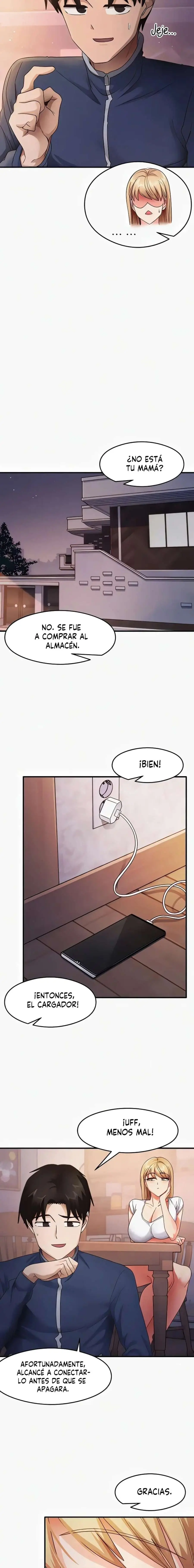 El método de estudio de un hombre Capítulo 22 - Page 11