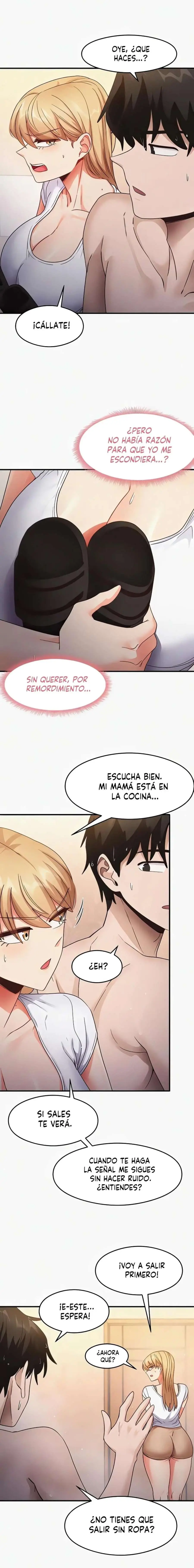 El método de estudio de un hombre Capítulo 22 - Page 15