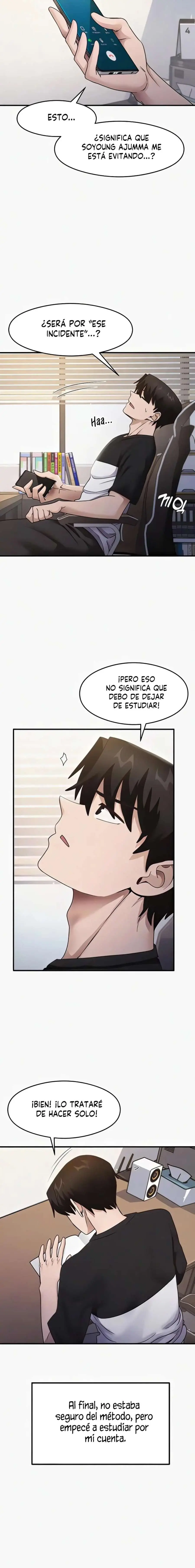 El método de estudio de un hombre Capítulo 22 - Page 2