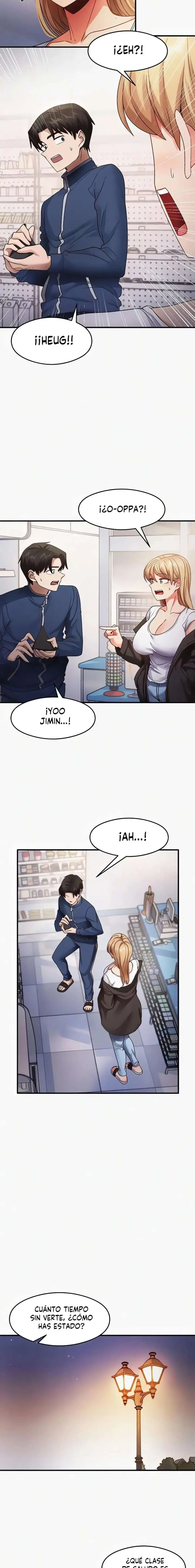El método de estudio de un hombre Capítulo 22 - Page 5