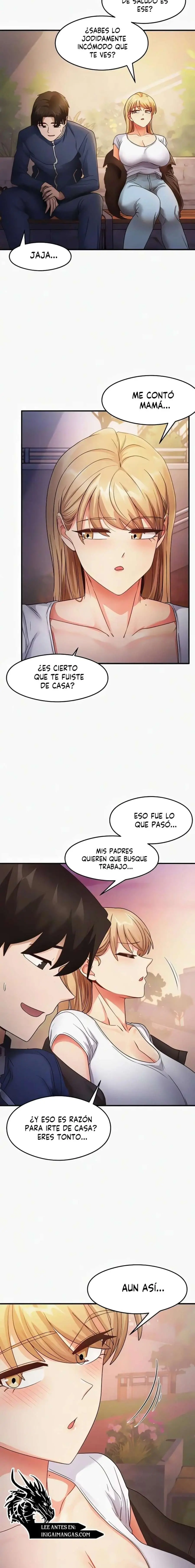 El método de estudio de un hombre Capítulo 22 - Page 6