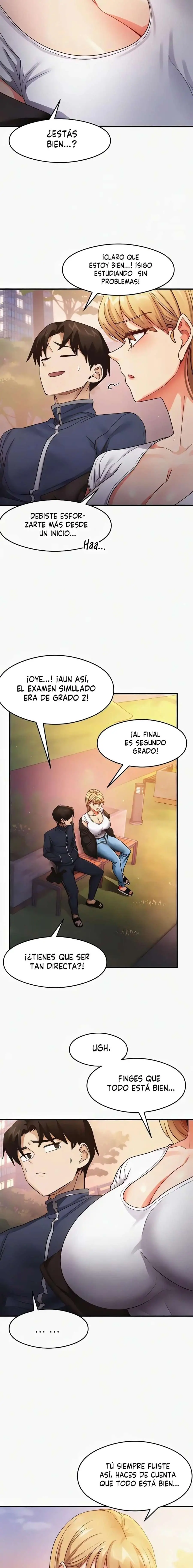 El método de estudio de un hombre Capítulo 22 - Page 7