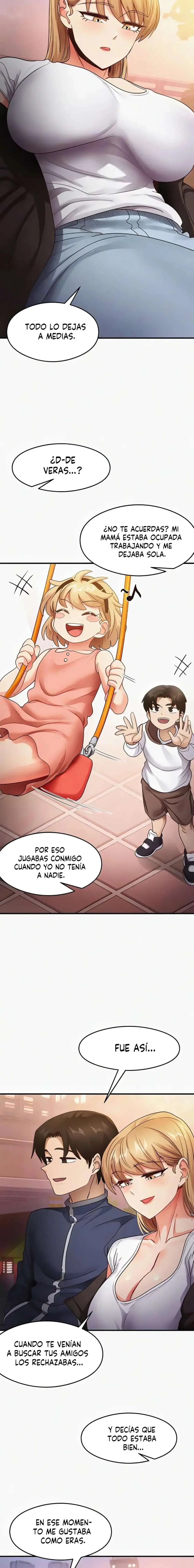 El método de estudio de un hombre Capítulo 22 - Page 8