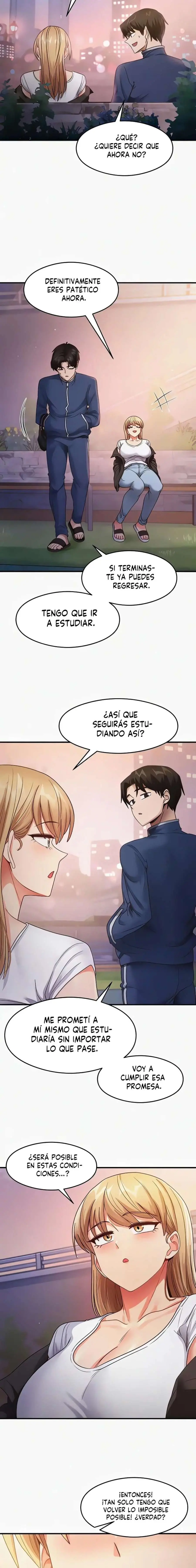 El método de estudio de un hombre Capítulo 22 - Page 9