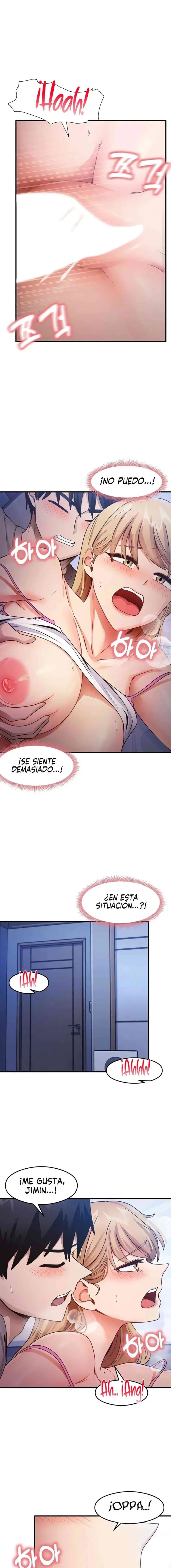 El método de estudio de un hombre Capítulo 23 - Page 10