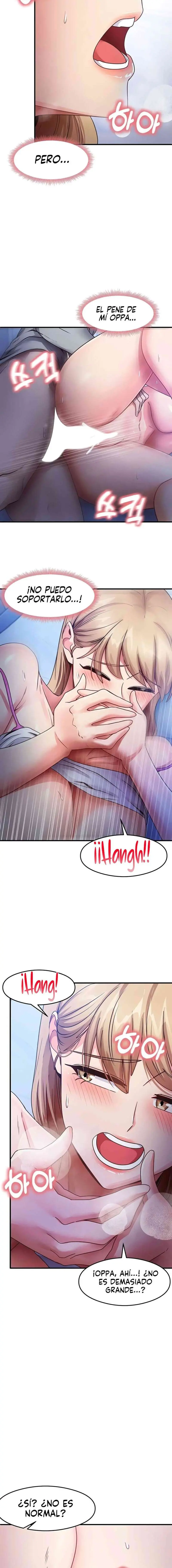 El método de estudio de un hombre Capítulo 23 - Page 11