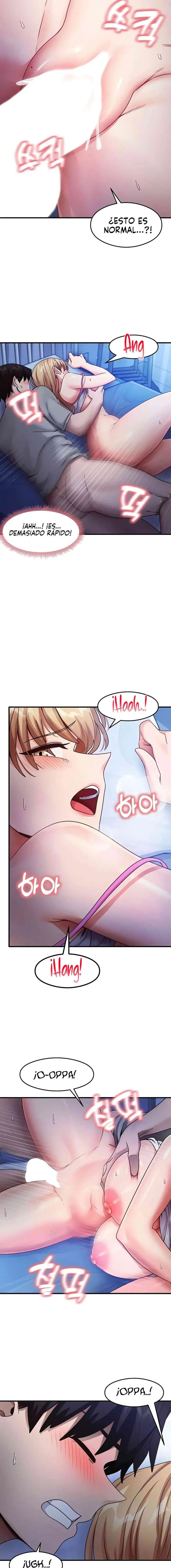 El método de estudio de un hombre Capítulo 23 - Page 12