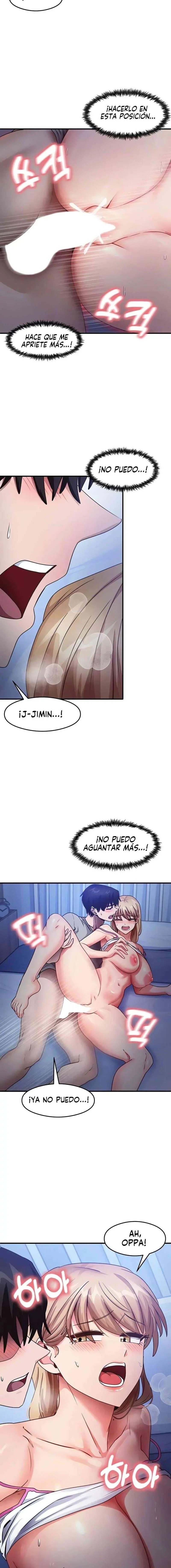 El método de estudio de un hombre Capítulo 23 - Page 13