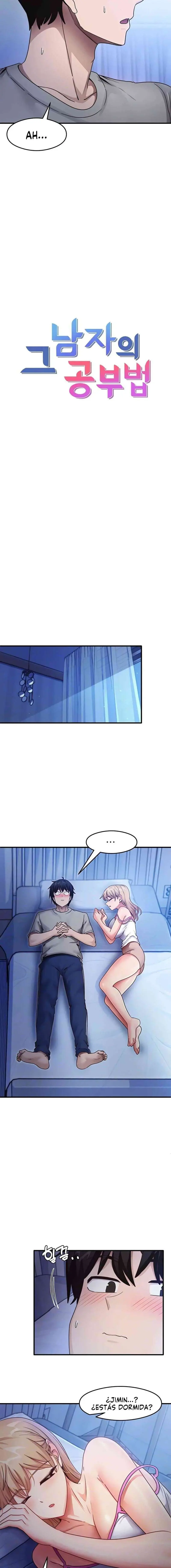 El método de estudio de un hombre Capítulo 23 - Page 2