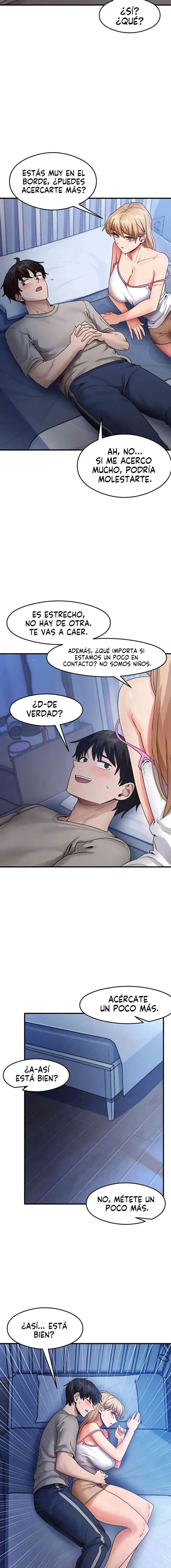 El método de estudio de un hombre Capítulo 23 - Page 4