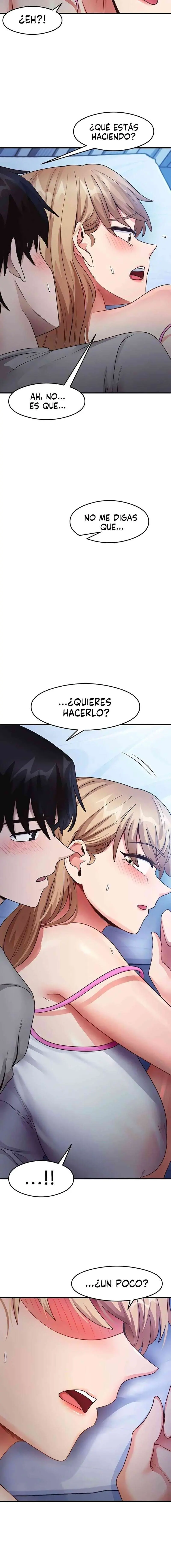 El método de estudio de un hombre Capítulo 23 - Page 7