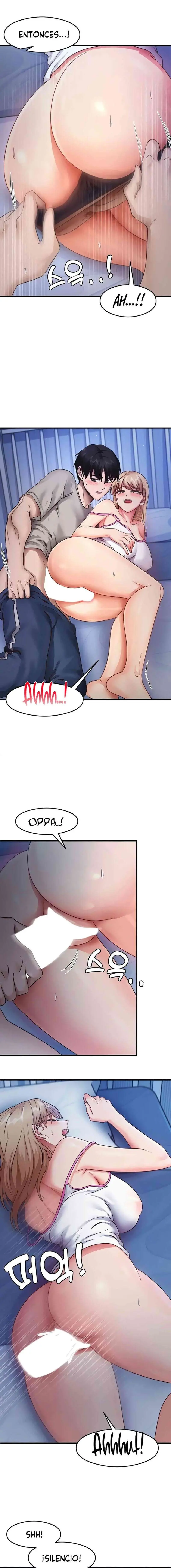 El método de estudio de un hombre Capítulo 23 - Page 8