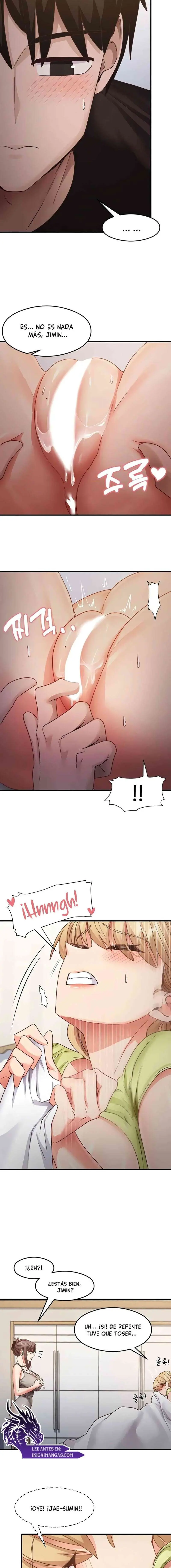 El método de estudio de un hombre Capítulo 24 - Page 11