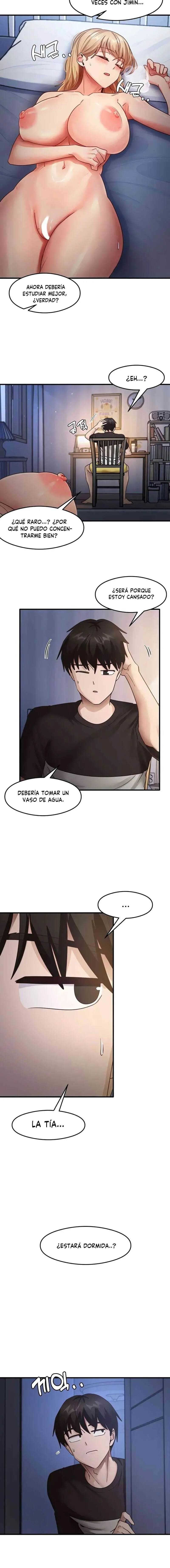 El método de estudio de un hombre Capítulo 24 - Page 15