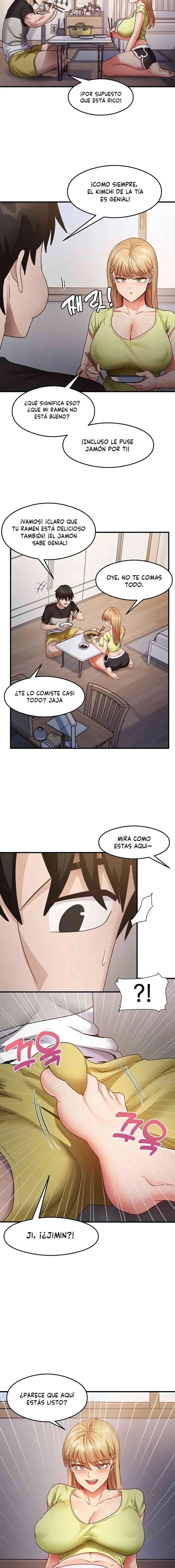 El método de estudio de un hombre Capítulo 24 - Page 5