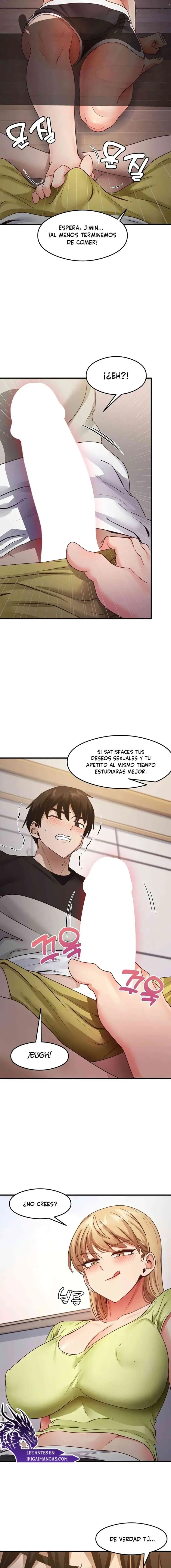 El método de estudio de un hombre Capítulo 24 - Page 6
