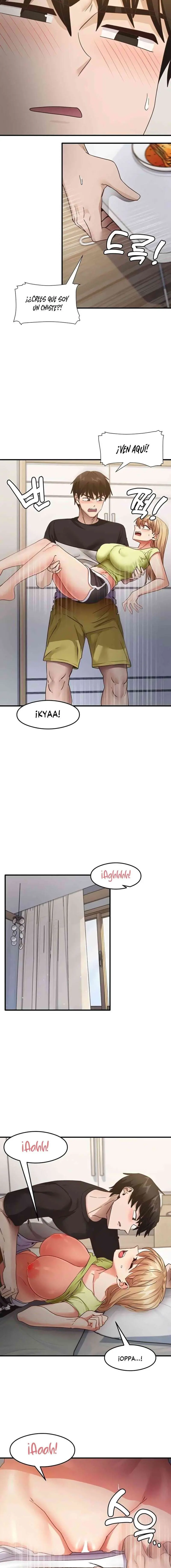 El método de estudio de un hombre Capítulo 24 - Page 7