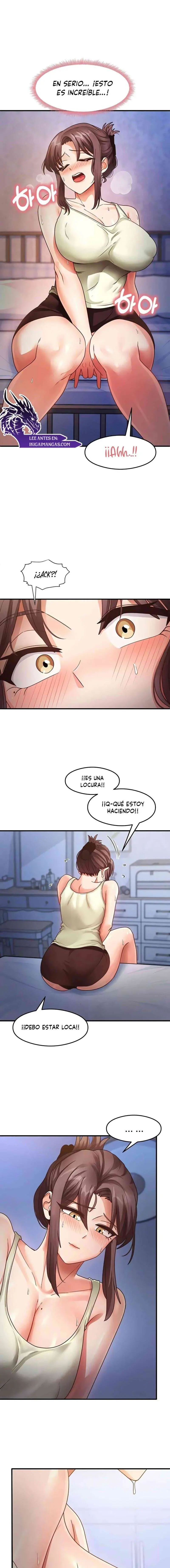 El método de estudio de un hombre Capítulo 25 - Page 12