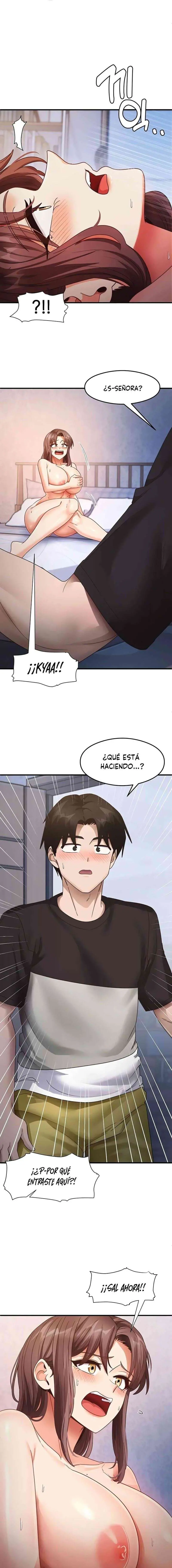 El método de estudio de un hombre Capítulo 25 - Page 15